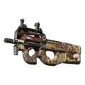 StatTrak™ P90 | Randy Rush (Battle-Scarred)