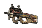 StatTrak™ P90 | Randy Rush (Battle-Scarred)