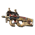 P90 | Randy Rush (Minimal Wear)