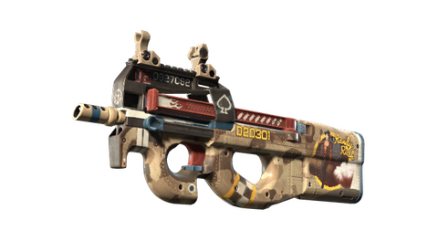 P90 | Randy Rush (Factory New)