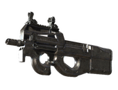 P90 | Straight Dimes (Field-Tested)