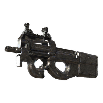 Souvenir P90 | Straight Dimes (Field-Tested)