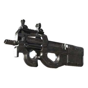 Souvenir P90 | Straight Dimes (Factory New)