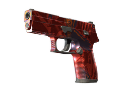 StatTrak P250 | Nevermore
