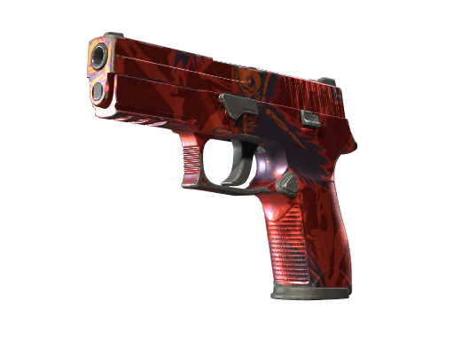 P250 | Nevermore