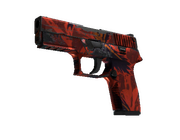 P250 | Nevermore (Field-Tested)