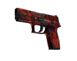 StatTrak P250 | Nevermore