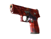 StatTrak™ P250 | Ворон (Прямо с завода)