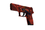 StatTrak™ P250 | Nevermore (Factory New)