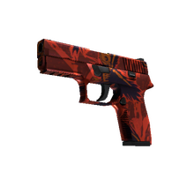 StatTrak™ P250 | Nevermore (Minimal Wear)