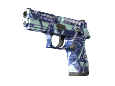 Сувенирный P250 | Цифровой архитектор