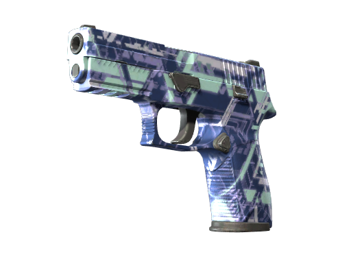 Souvenir P250 | Digital Architect