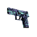 Souvenir P250 | Digital Architect (Minimal Wear)
