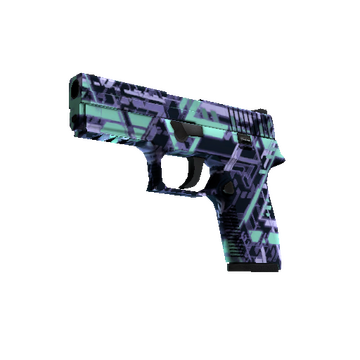Souvenir P250 | Digital Architect (Factory New)