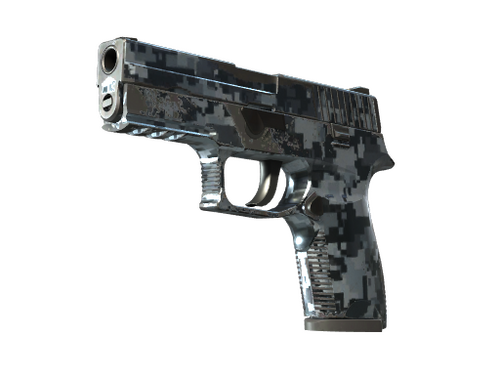 P250 | Ржавая сталь