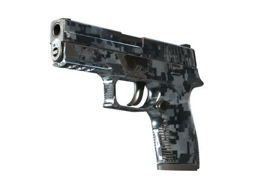 P250 | Steel Disruption