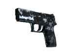 P250 Steel Disruption CS:GO skin