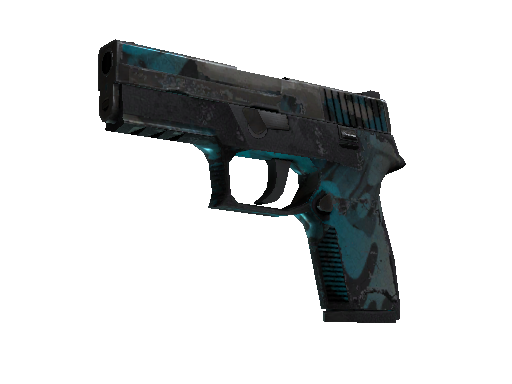 P250 | Ripple (Battle-Scarred)