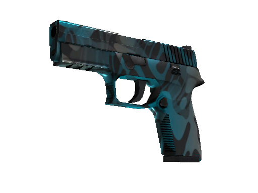 P250 | Зыбь - Коллекция «Спектр» CS:GO/CS 2