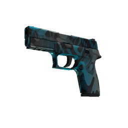 free csgo skin StatTrak™ P250 | Ripple (Minimal Wear)