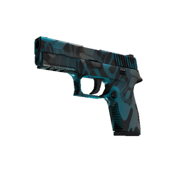 StatTrak™ P250 | Ripple (Factory New)