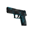 StatTrak™ P250 | Ripple (Field-Tested)