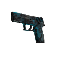 StatTrak™ P250 | Ripple (Field-Tested)