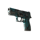 StatTrak™ P250 | Ripple (Well-Worn)