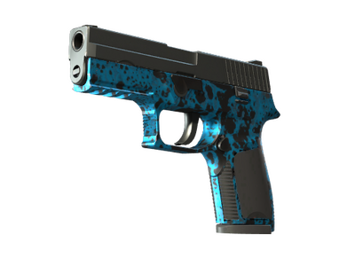 StatTrak™ P250 | Цвета прибоя