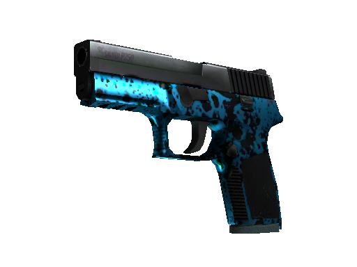 P250 | Цвета прибоя - Коллекция «Arms Deal 3» CS:GO/CS 2