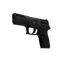 P250 | Dark Filigree (Battle-Scarred)