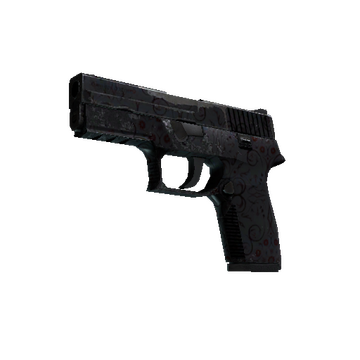 P250 | Dark Filigree (Field-Tested)