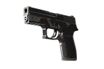 P250 | Dark Filigree (Field-Tested)