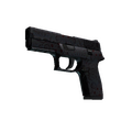 P250 | Dark Filigree (Minimal Wear)