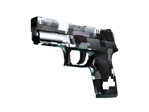 Souvenir P250 | Metallic DDPAT (Factory New)