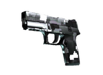 P250 Metallic DDPAT CS:GO skin