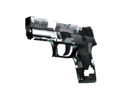 P250 | Metallic DDPAT
