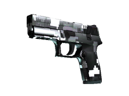 P250 | Metallic DDPAT (Minimal Wear)