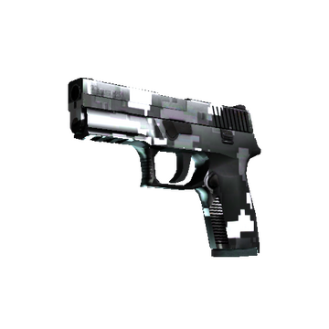 Souvenir P250 | Metallic DDPAT (Factory New)