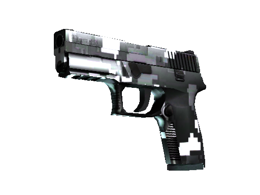 P250 | Metallic DDPAT