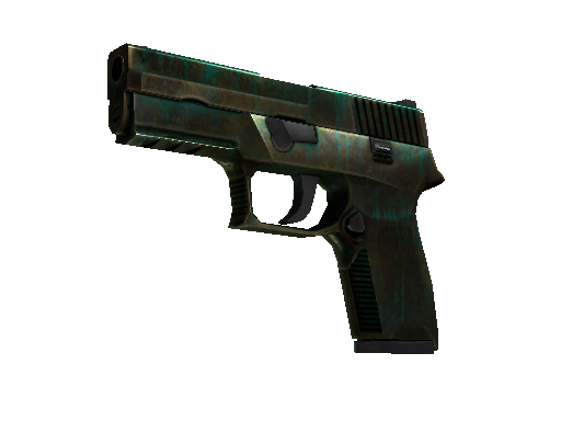 P250 | Verdigris