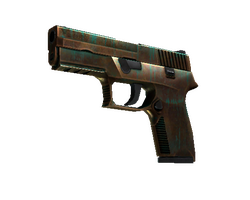 P250 | Verdigris