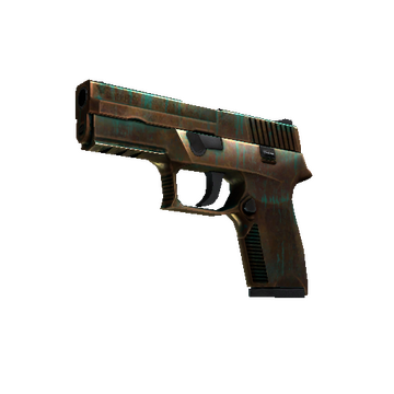 P250 | Verdigris