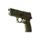 P250 | Verdigris (Well-Worn)