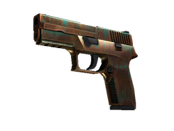 P250 | Verdigris