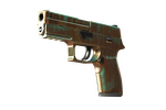 P250 | Verdigris (Factory New)