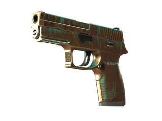 P250 | Verdigris