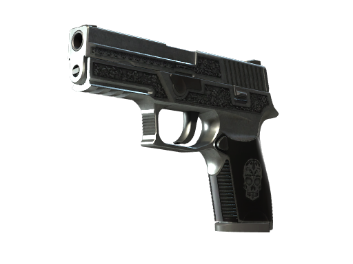 StatTrak™ P250 | Cartel (Minimal Wear)