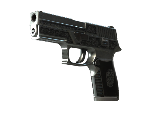 StatTrak™ P250 | Cartel (Well-Worn)