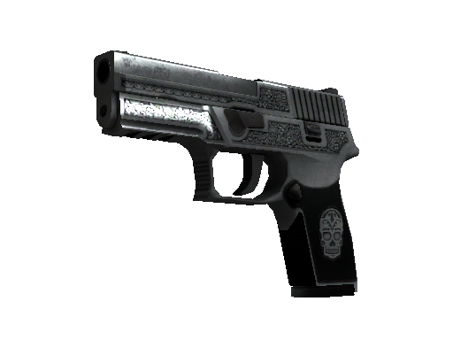 Image for the P250 | Cartel weapon skin in Counter Strike 2